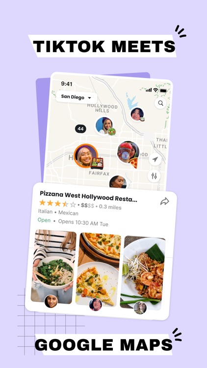 Mustard Food App screenshot-0