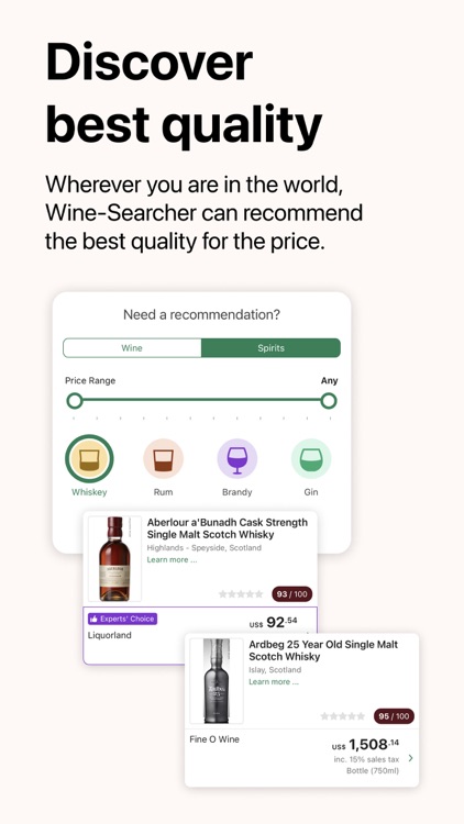 Wine-Searcher screenshot-6