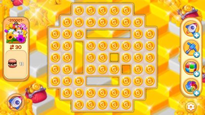 Harbor City With Puzzle Screenshot