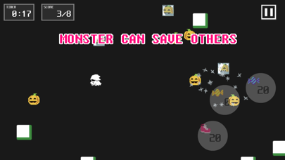 ICE HALLOWEEN Screenshot