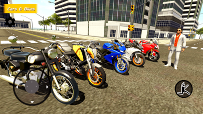 Indian Bike And Car Game 3D Screenshot