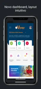 Centro Educacional Viver screenshot #2 for iPhone