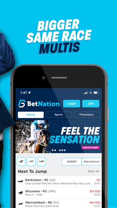 BetNation – Online Betting Appのおすすめ画像2