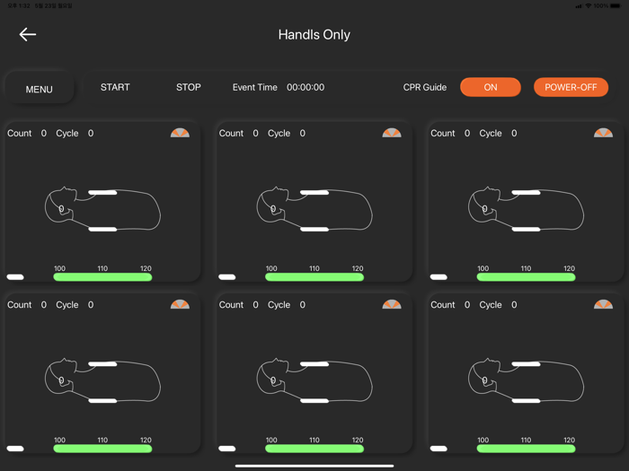 CPRBAND AIO Training
