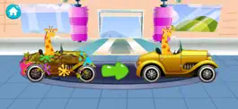 Game screenshot Animal Car Wash apk