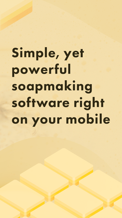 Soapmaking Friend – Soap Calc Screenshot