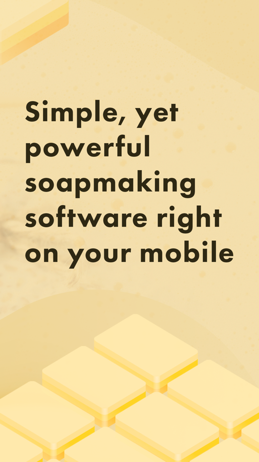 #2. Soapmaking Friend – Soap Calc (iOS) 由: GCS Publishing, Inc