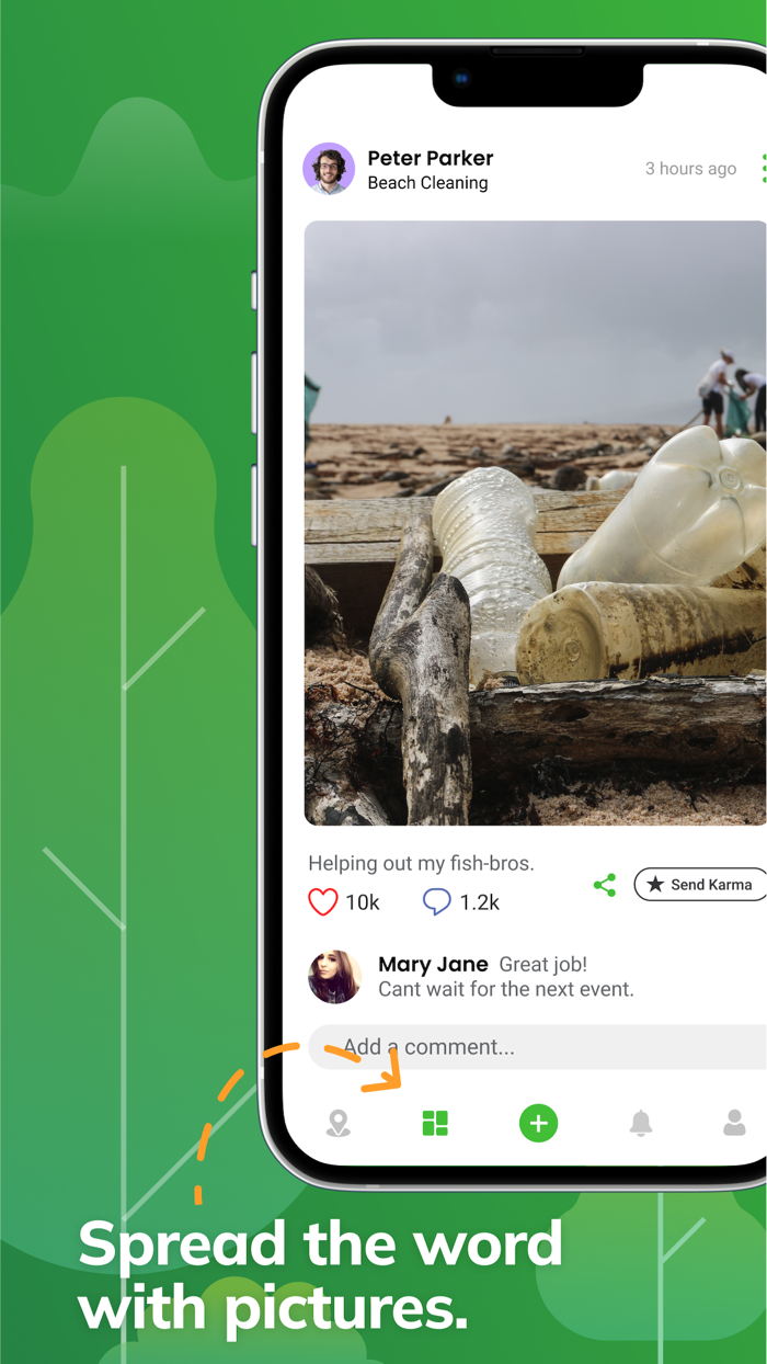 ImpaKarma - Do good. Get Karma