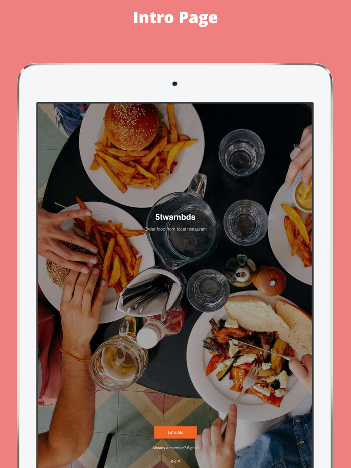 5TWA Food خطوة للأغذية