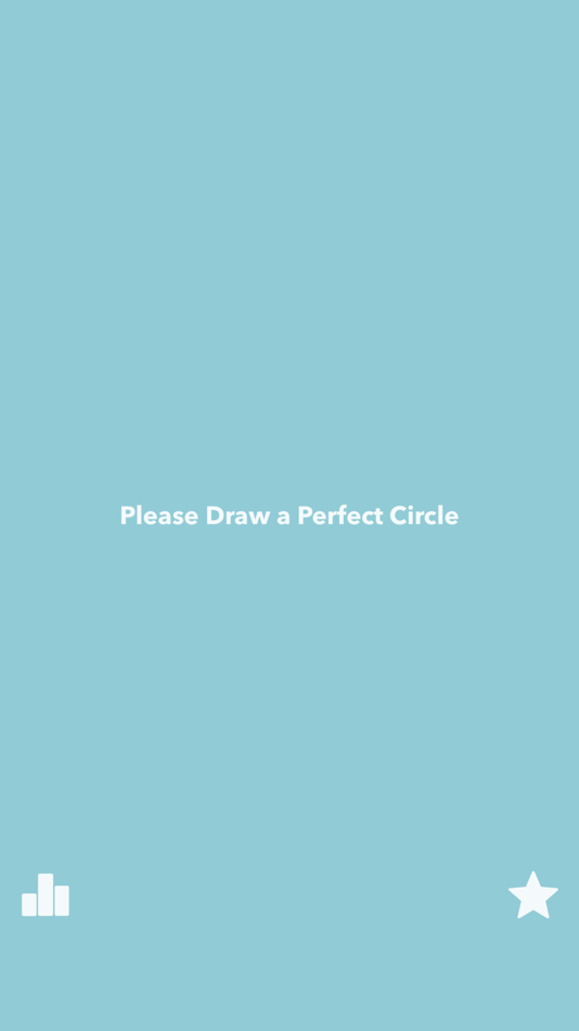 #1. Perfect Circle! (iOS) 由: Goro Sato