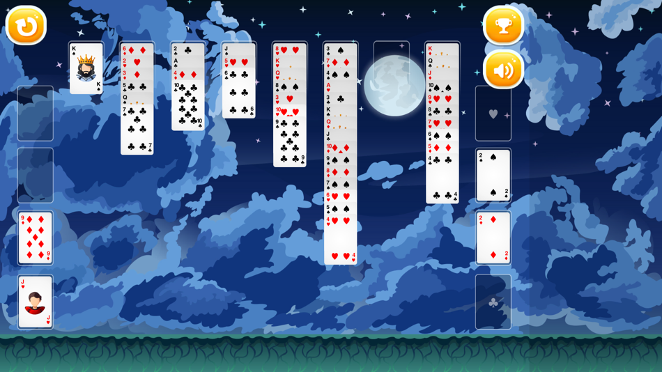 #3. Solitaire Freecell Fun Game (iOS) 由: Marat Khakimov