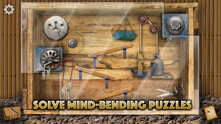 Bigfoot Quest screenshot-4