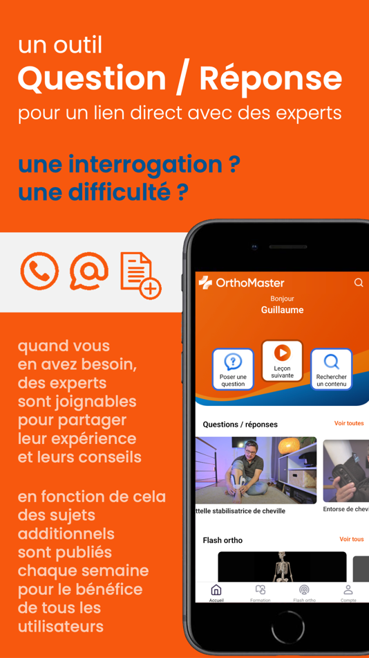 #5. OrthoMaster (iOS) 由: OrthoMaster