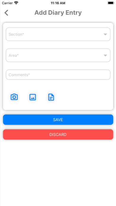 NEO: Supervisor Screenshot