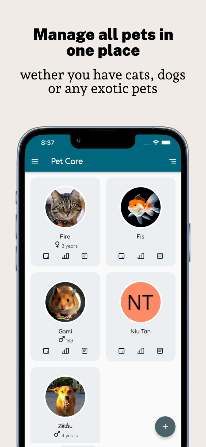 Pet Care Knowing your pets