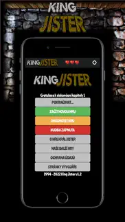 How to cancel & delete král jister 1 1