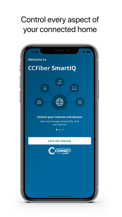 CCFiber SmartIQ