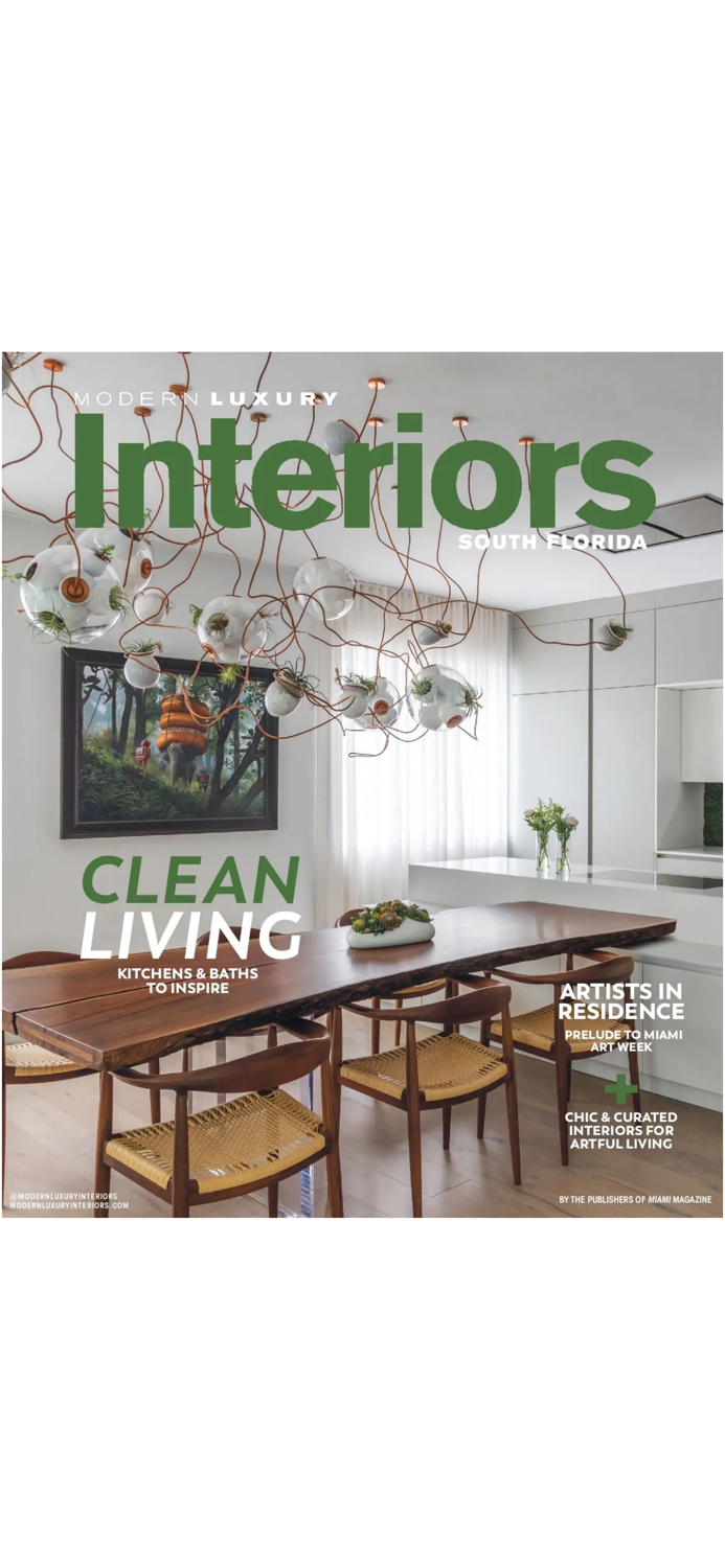 Luxury Interiors South Florida