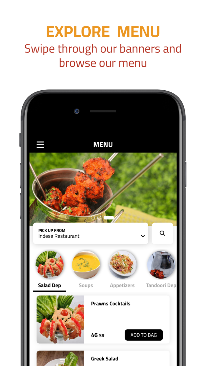 Indese Restaurant  مطعم إنديز