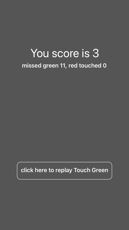 #6. Touch Green (iOS) 由: Igor Patrikeev