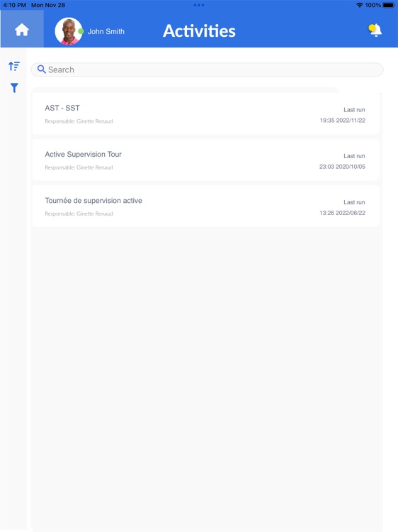 UTrakk Field Tour screenshot-5