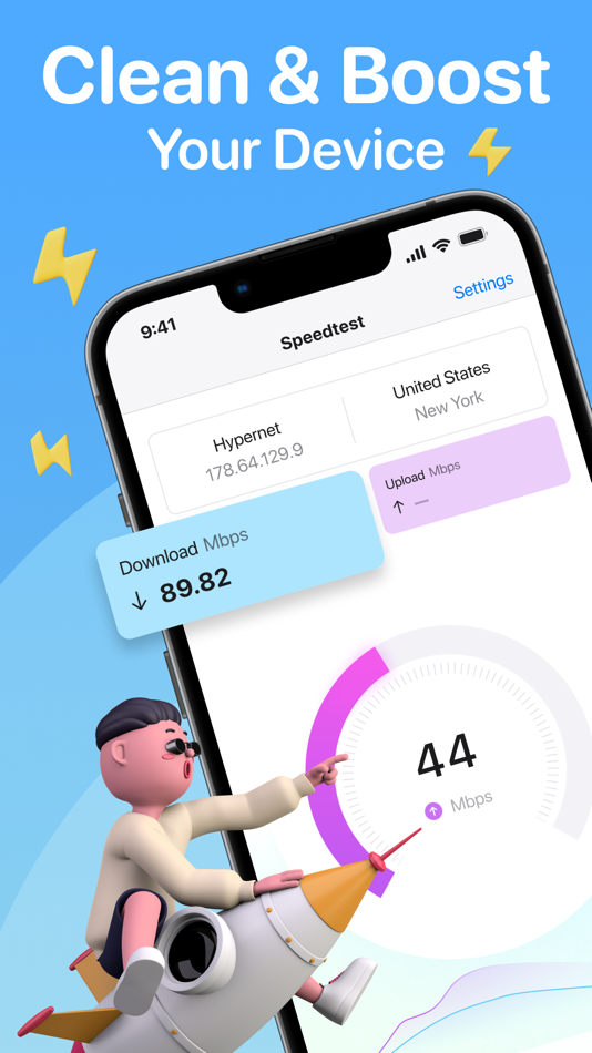 #1. OneBooster (iOS) 由: Harun Idem