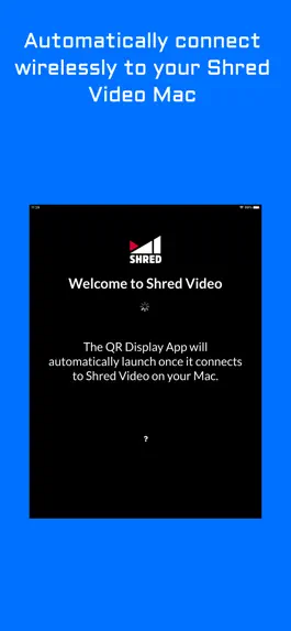 Game screenshot Shred Video QR Code Display mod apk