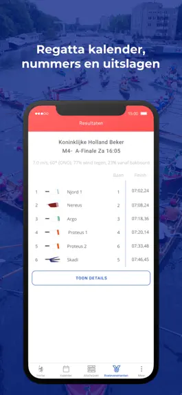 Game screenshot Roeien.nl hack