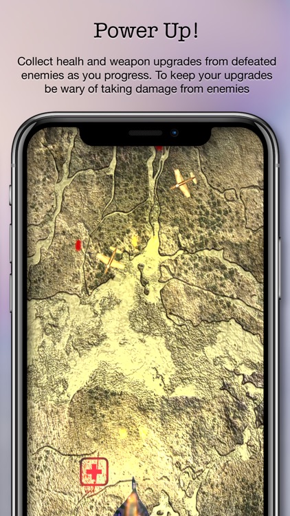 Air Strike: Thunder screenshot-4