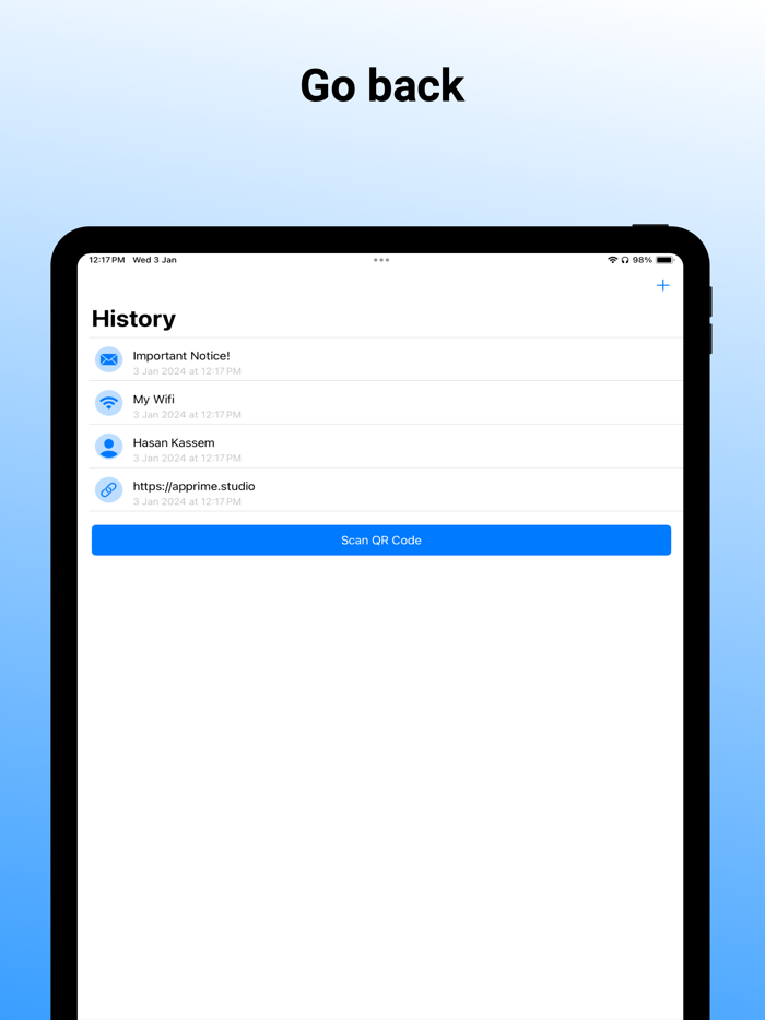 QR Maker  Scan QR Code Suite