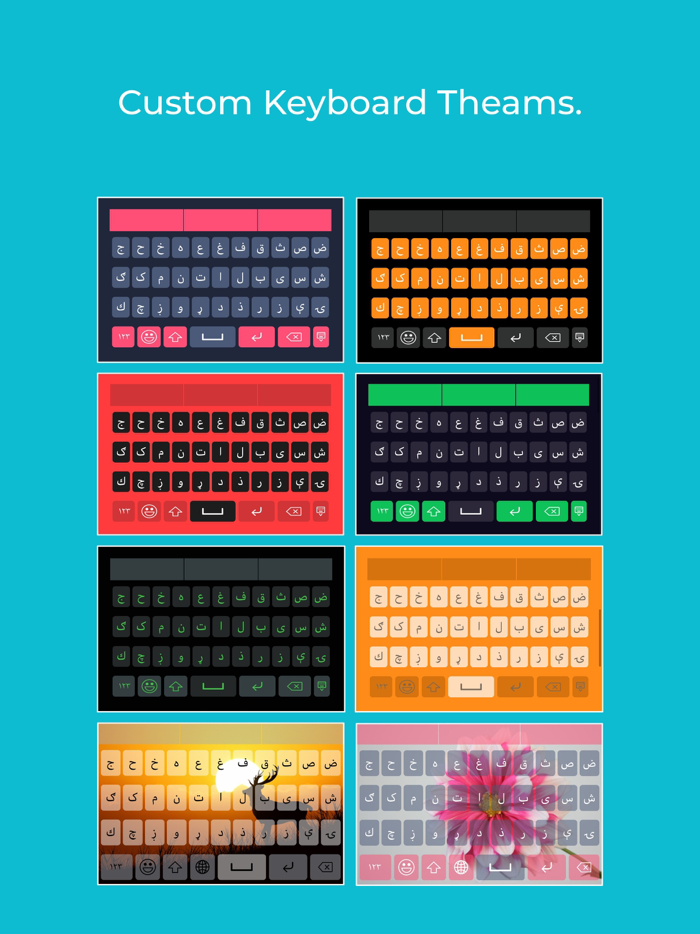 Pashto Keyboard Translator