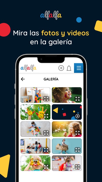 Alfalfa screenshot-3