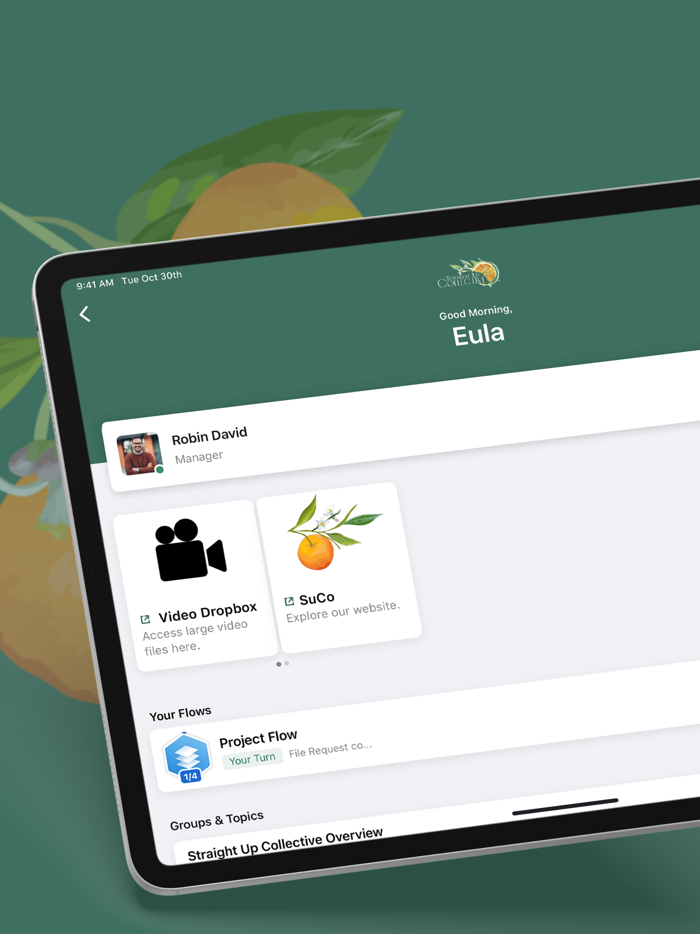 Straight Up Collective