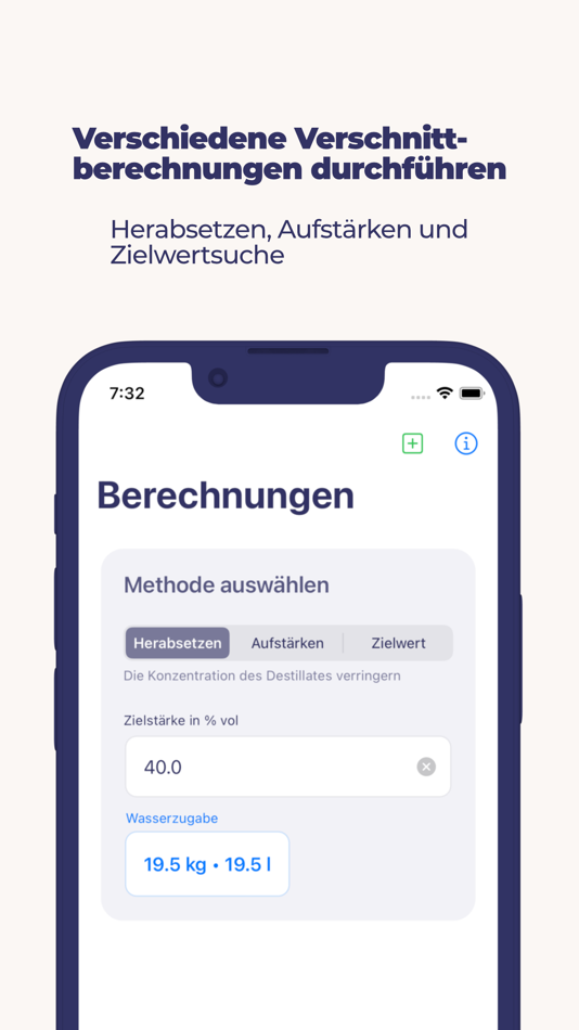 #5. Alculate (iOS) 由: Nico Petri