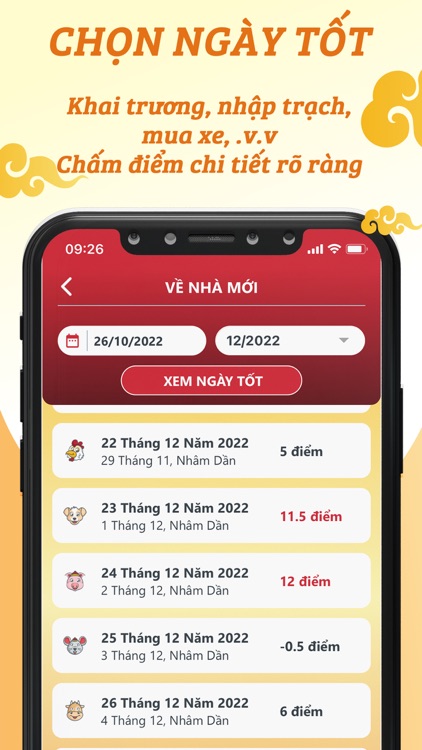 LiMo: Lịch Âm 2023 - Vạn Niên screenshot-5