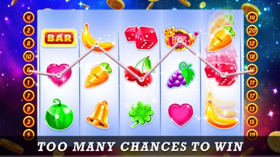 777 Slot Machine Casino Games Screenshot