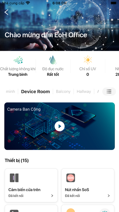 AKIA Screenshot
