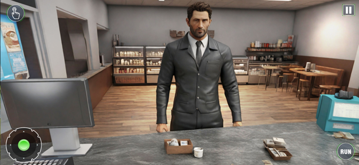 加油站泵送模擬器