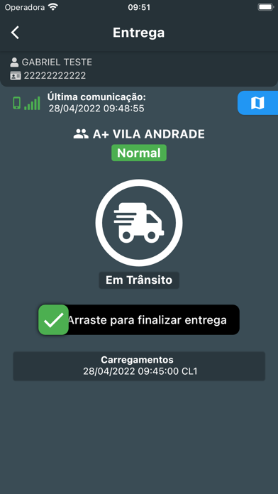 DDMX Auditoria de Entregas 3.0 Screenshot
