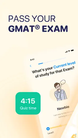 Game screenshot GMAT Exam Prep 2023 mod apk