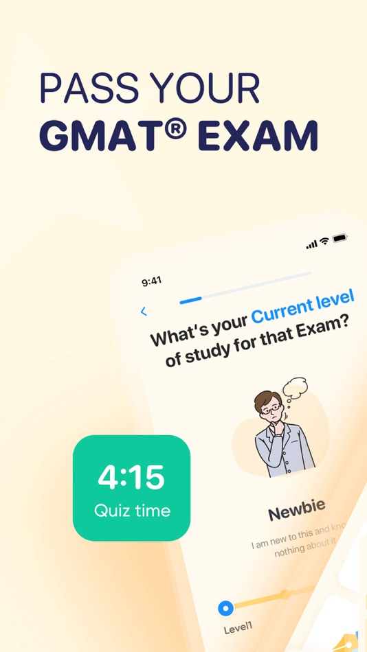 GMAT Exam Prep 2024 - 1.0.5 - (iOS)