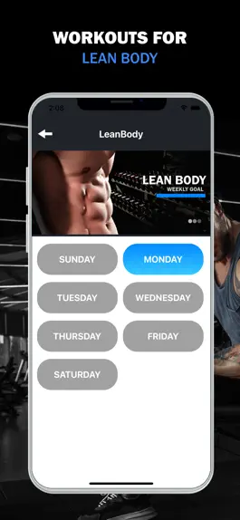 Game screenshot Gym Workout Daily Exercises hack