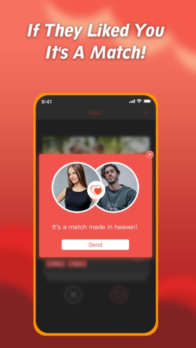Seeking Casual Friend-HotCupid Screenshot