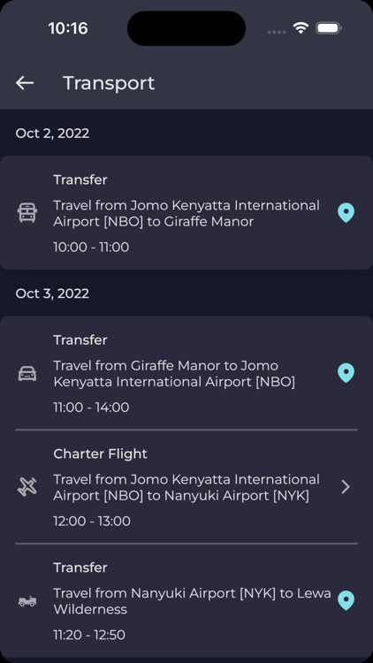 TravelKey screenshot-5