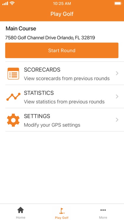 Oak Valley Golf Course