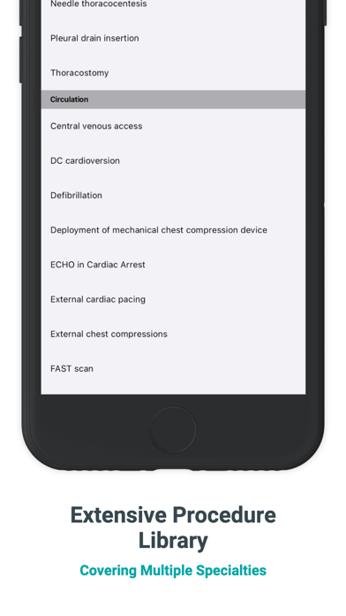 Logitbox medical logbook Screenshot