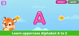 Game screenshot Abc Flashcards - Letter A To Z apk