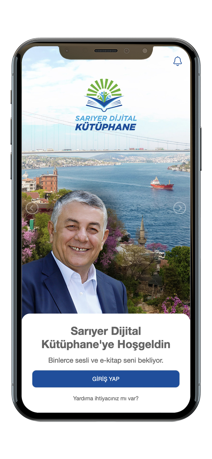 Sarıyer Dijital Kütüphane