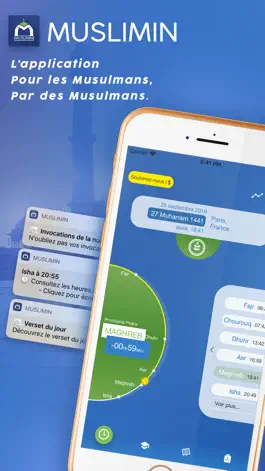 Game screenshot Muslimin mod apk