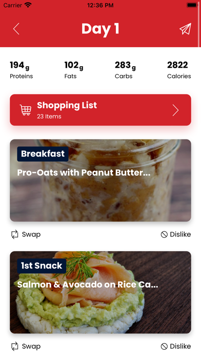 Pocket PT Pro Screenshot